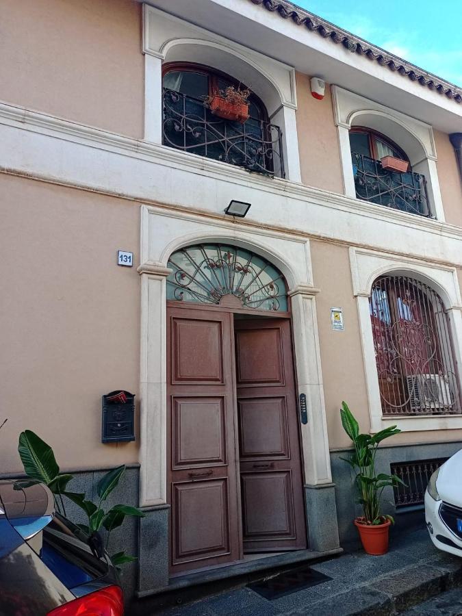 Il Sogno Di Jole Apartament คาตาเนีย ภายนอก รูปภาพ
