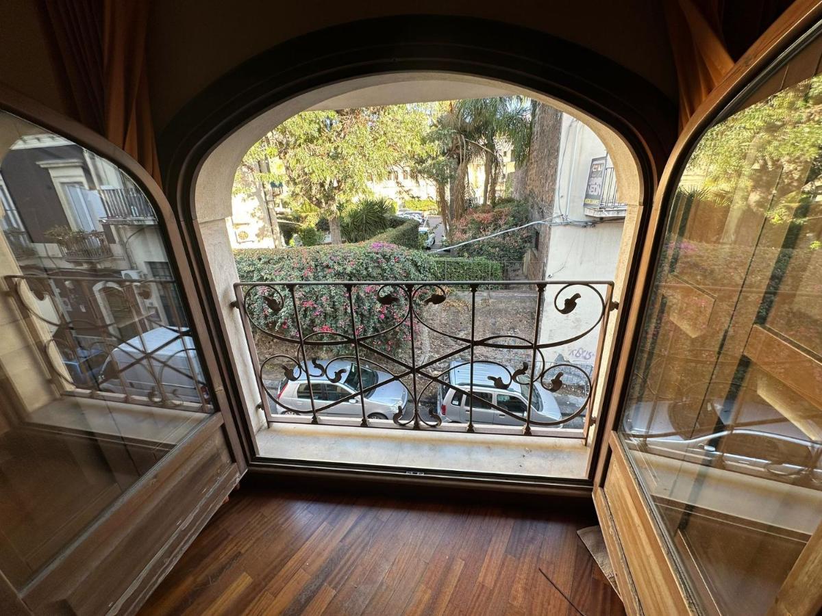 Il Sogno Di Jole Apartament คาตาเนีย ภายนอก รูปภาพ