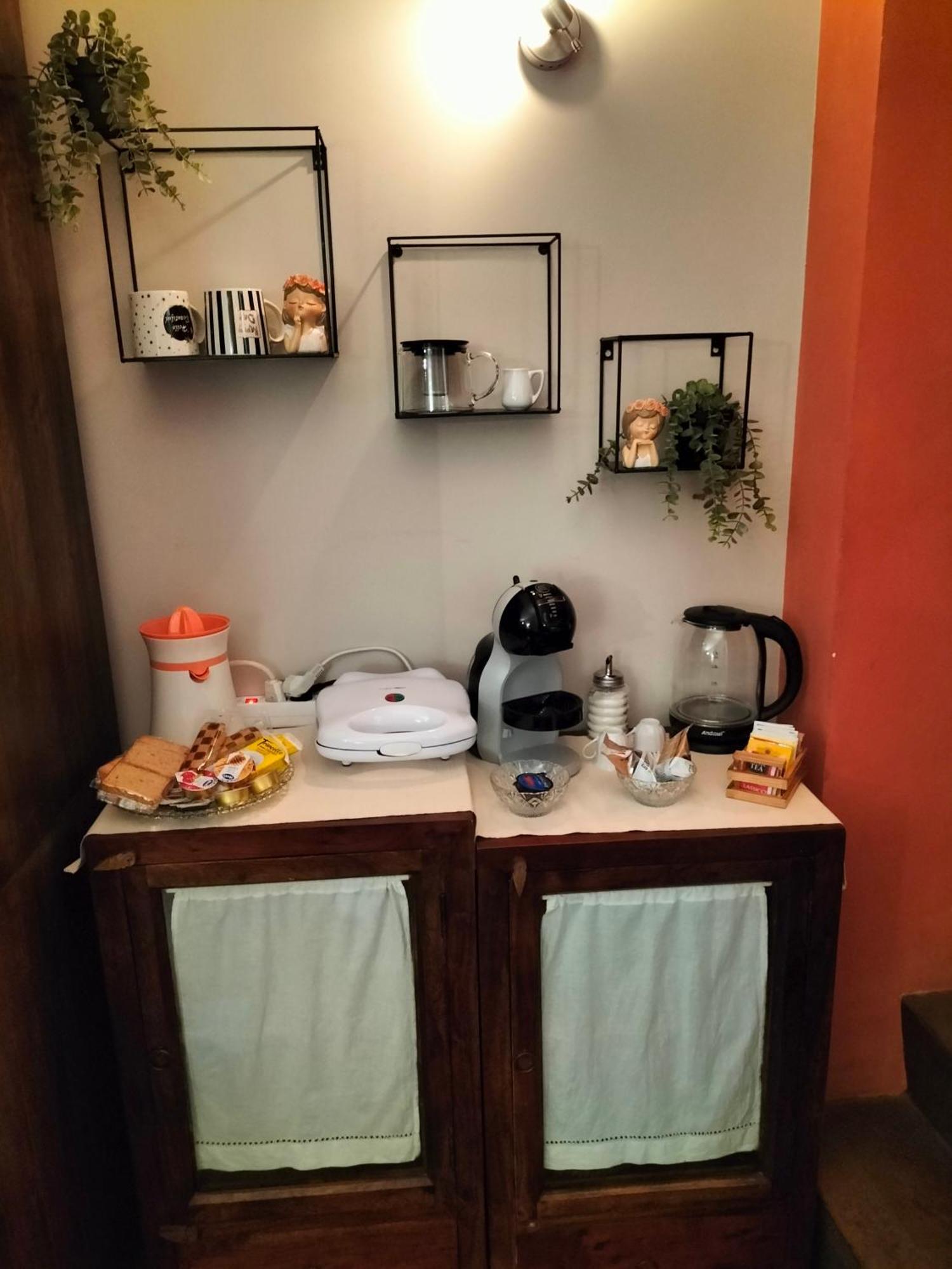 Il Sogno Di Jole Apartament คาตาเนีย ภายนอก รูปภาพ